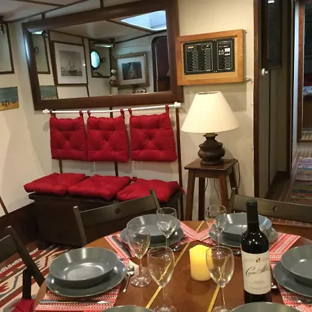 La Lutine Båthotell Barcelona